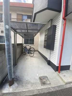 【その他共用部分】 | オネスティⅢ | ☆神戸市垂水区　オネスティⅢ☆ペット可能な敷金・礼金０円物件