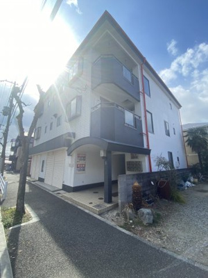 【外観】 | オネスティⅢ | ☆神戸市垂水区　オネスティⅢ☆ペット可能な敷金・礼金０円物件