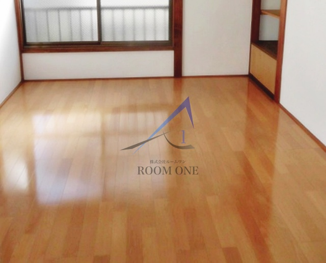 白百合荘の寝室|寝室です。