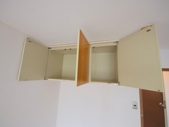 サンコーポ生駒の収納