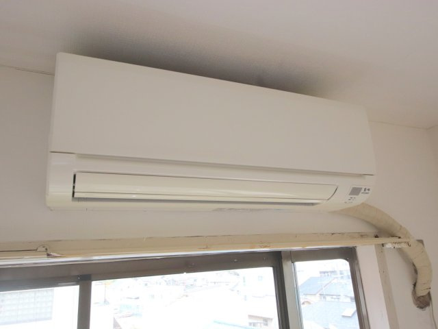 サンコーポ生駒の設備