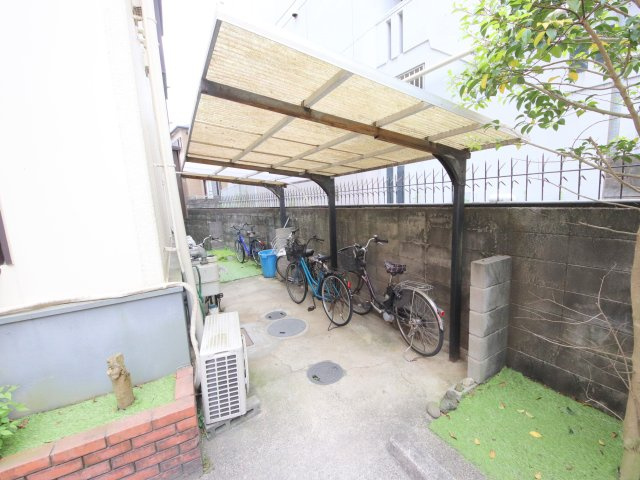 サンコーポ生駒のその他共用部分