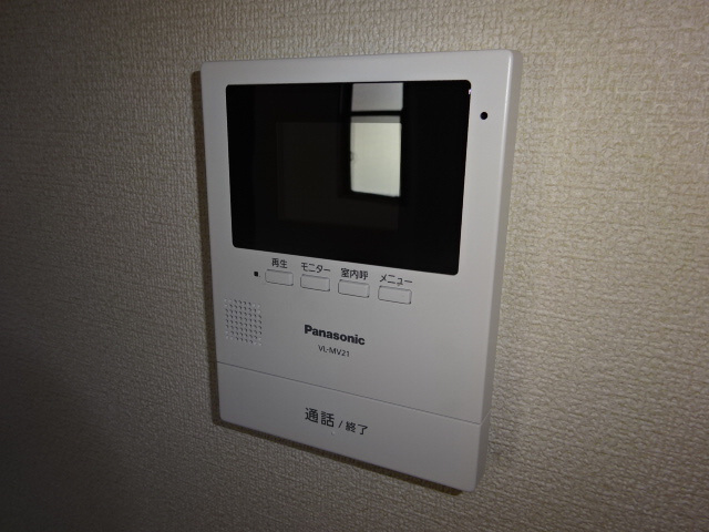 セジュール大津茂のセキュリティ