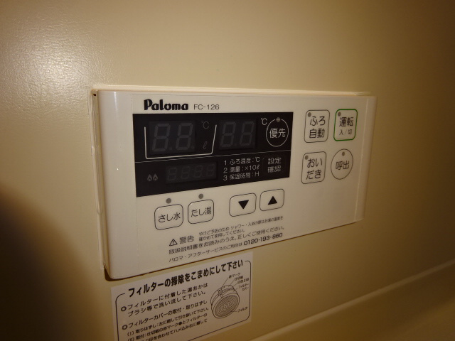 セジュール大津茂の設備