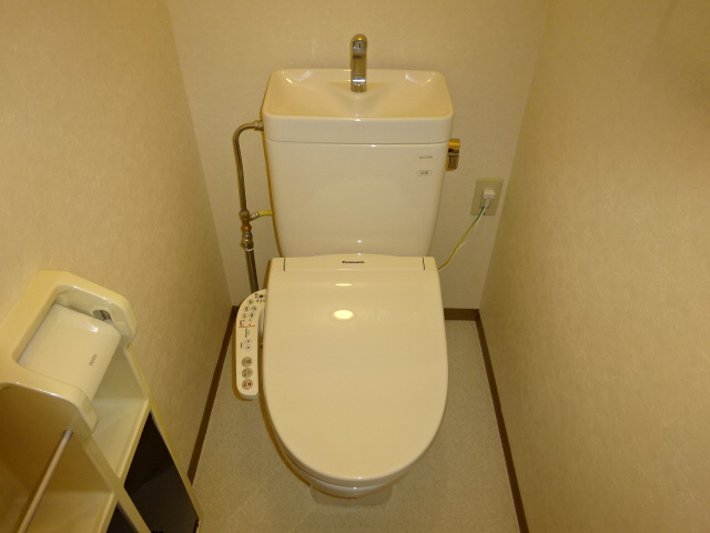 セジュール大津茂のトイレ