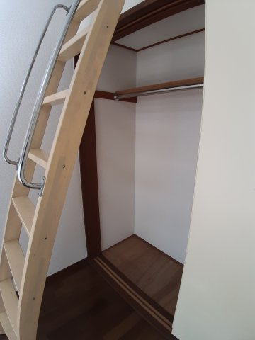 エクレール中町の内装