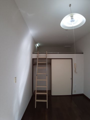 エクレール中町の内装