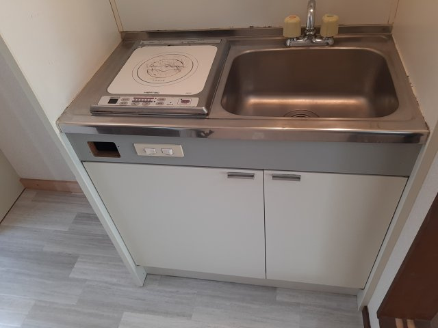 エクレール中町のキッチン