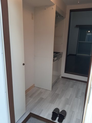 エクレール中町の居間・リビング