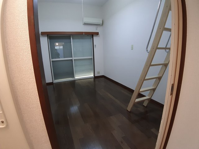 エクレール中町の内装