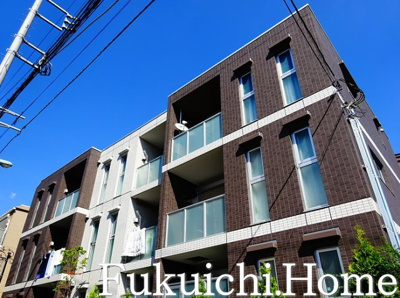 【外観】 | メルベイユ浜田山