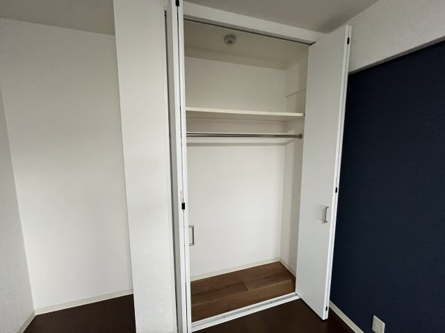 ヴェルナール学園前A棟の収納