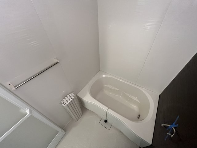 ヴェルナール学園前A棟の浴室