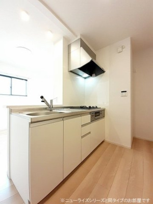 【キッチン】 | グラッツェ