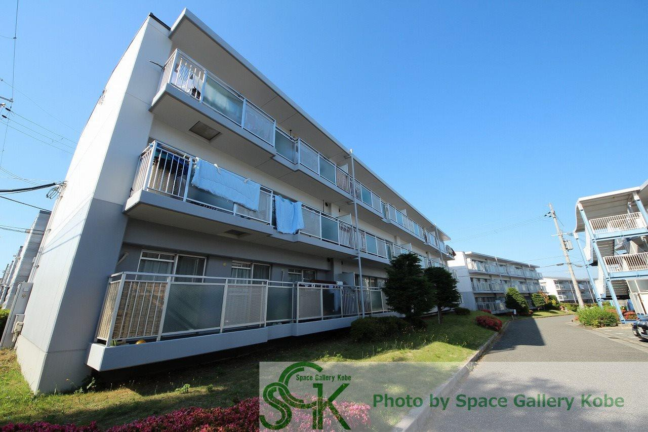 井吹東シティコートの外観