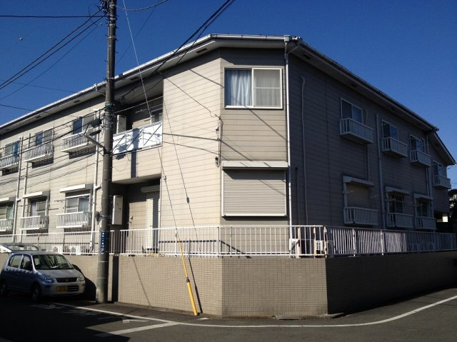 小金井市東町１丁目のアパート