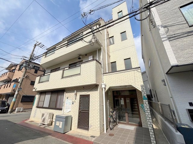 ハイム籏の外観