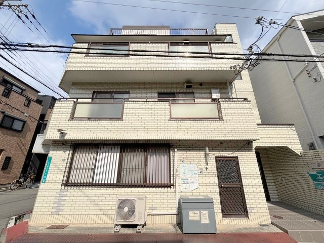ハイム籏の外観
