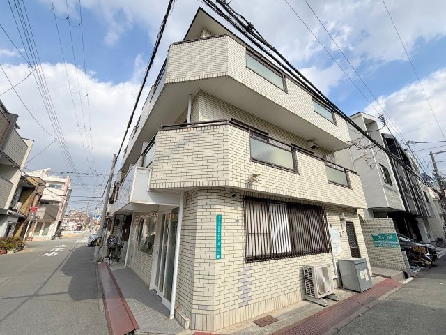 ハイム籏の外観
