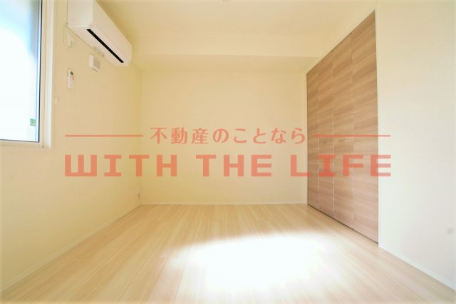 エスポワール合川【キャッシュバック対象】の洋室|きれいな洋室です