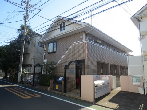 MKオークヴィラの外観