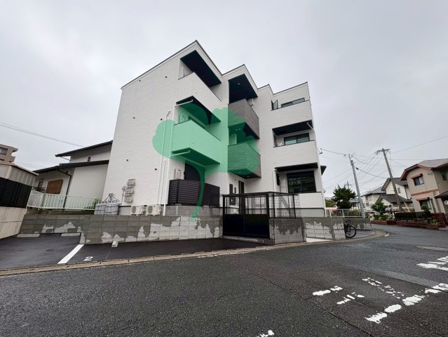 アトレの外観|外観です。