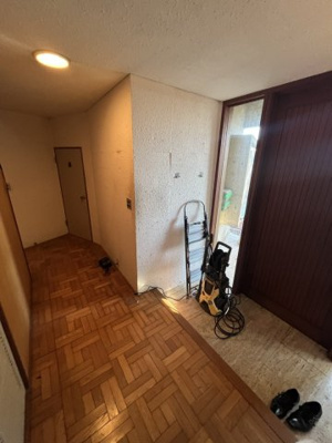 【玄関】 | 高石５丁目戸建