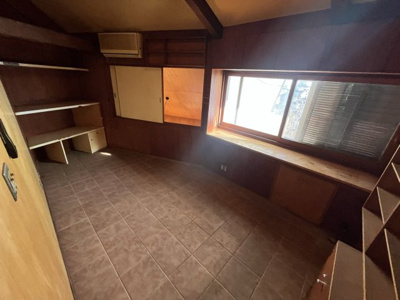 【寝室】 | 高石５丁目戸建