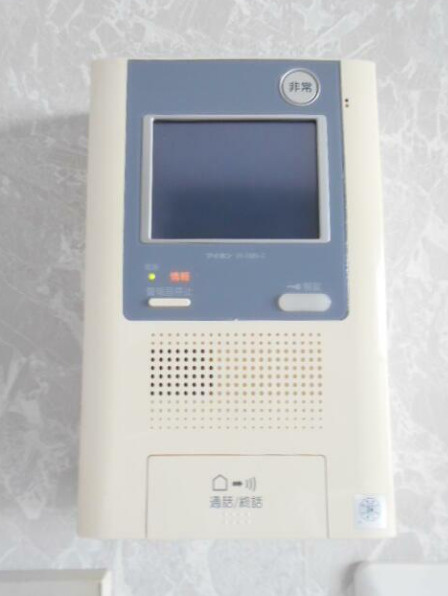 ラミアール西船橋のセキュリティ