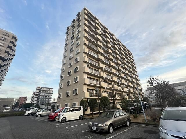 ラミアール西船橋の外観