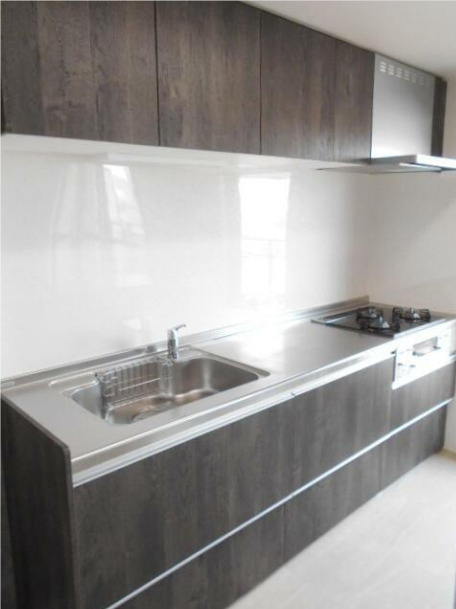 ラミアール西船橋のキッチン