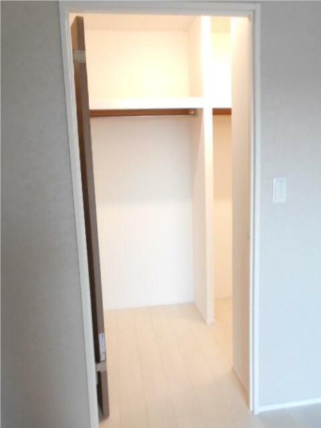 ラミアール西船橋の収納