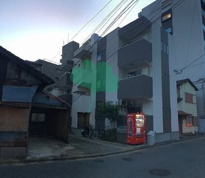 【外観】 | プルデント美野島