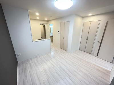 【居間・リビング】 | サンクチュアリ | リビング（イメージ）