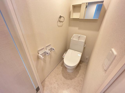 【トイレ】 | サンクチュアリ | トイレ（イメージ）