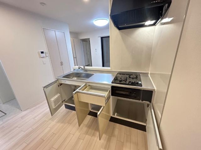 【キッチン】 | サンクチュアリ | キッチン（イメージ）