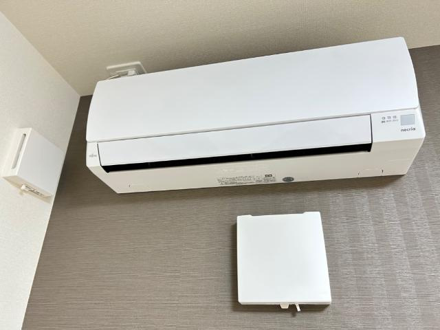 サンクチュアリの設備|エアコン（イメージ）