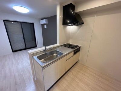 【キッチン】 | サンクチュアリ | キッチン（イメージ）