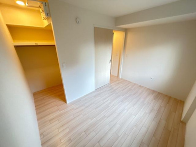 【収納】 | サンクチュアリ | 洋室（イメージ）