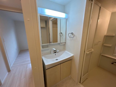 【洗面所】 | サンクチュアリ | 洗面（イメージ）