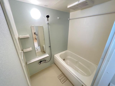 【浴室】 | サンクチュアリ | バス（イメージ）