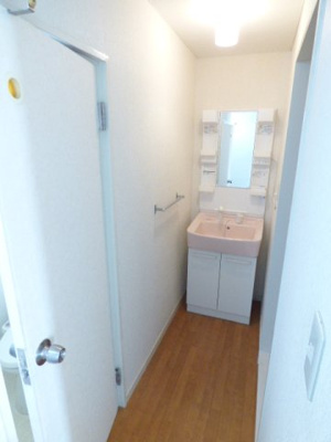 【洗面所】 | 銀星ハイツB棟