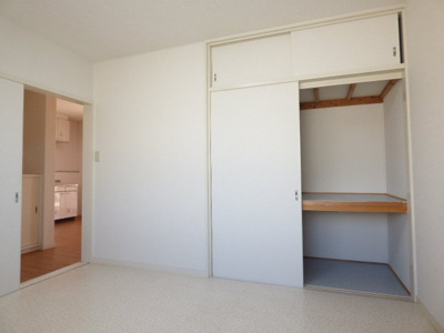 【収納】 | 銀星ハイツB棟