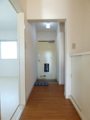 【玄関】 | 銀星ハイツB棟