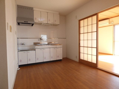 【キッチン】 | 銀星ハイツB棟