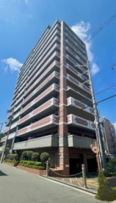 【外観】 | デ・リード鶴見緑地パークサイド