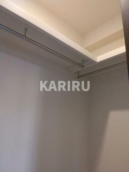 エスリードレジデンス梅田マークスの収納