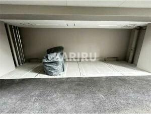 エスリードレジデンス梅田マークスの駐車場