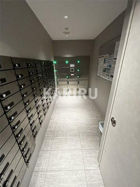 エスリードレジデンス梅田マークスのその他共用部分