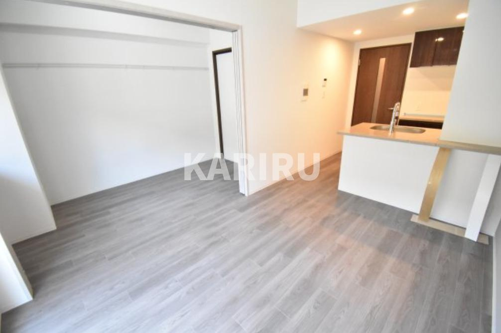 エスリードレジデンス梅田マークスの居間・リビング